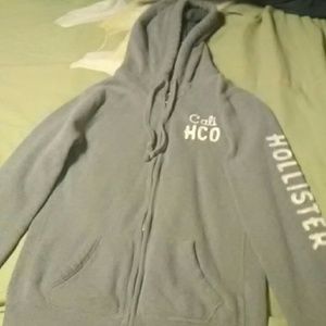 Hollister hoodie size L